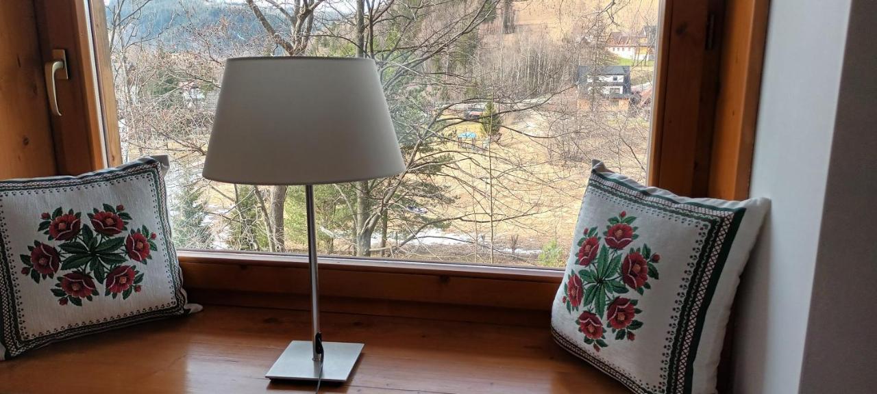 Willa Wojciechowo Zakopane Ngoại thất bức ảnh