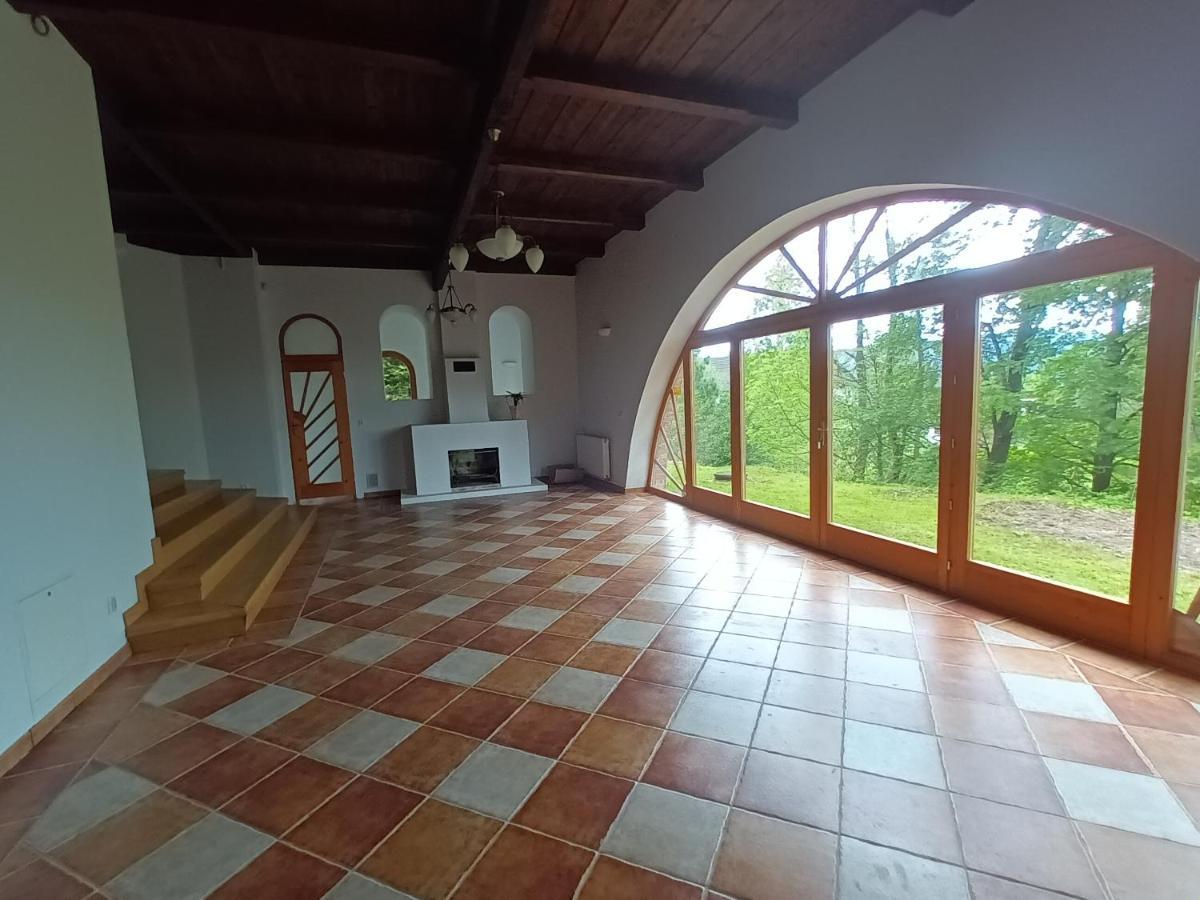 Willa Wojciechowo Zakopane Ngoại thất bức ảnh