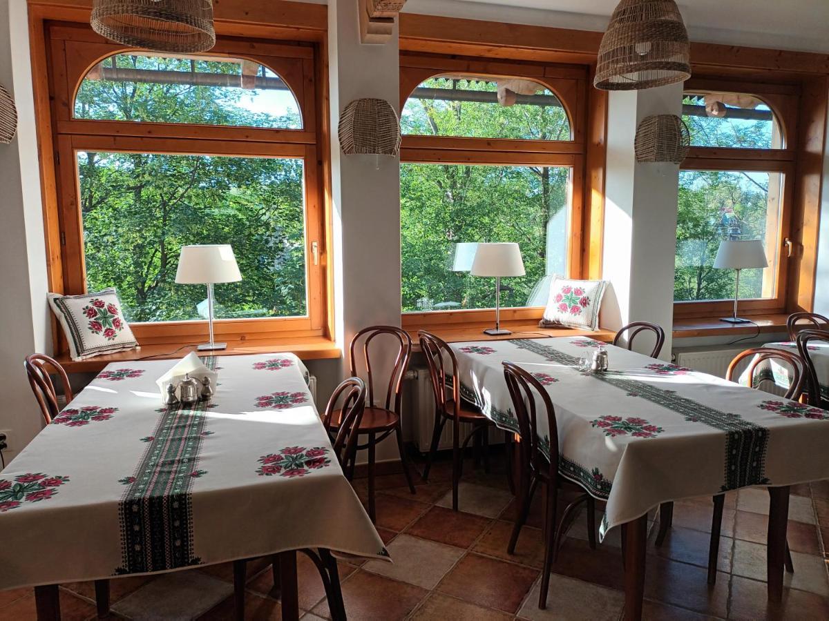 Willa Wojciechowo Zakopane Ngoại thất bức ảnh