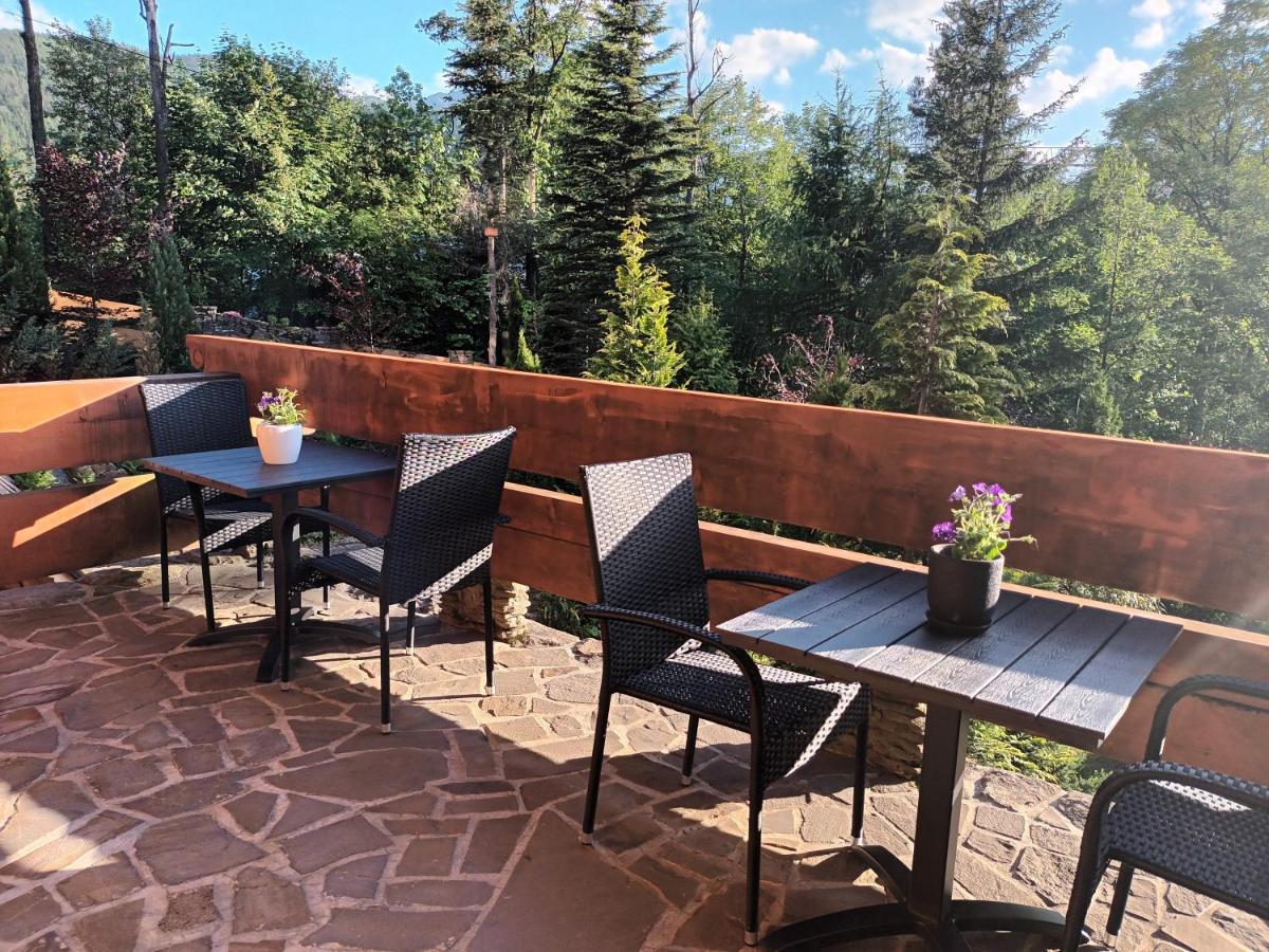 Willa Wojciechowo Zakopane Ngoại thất bức ảnh