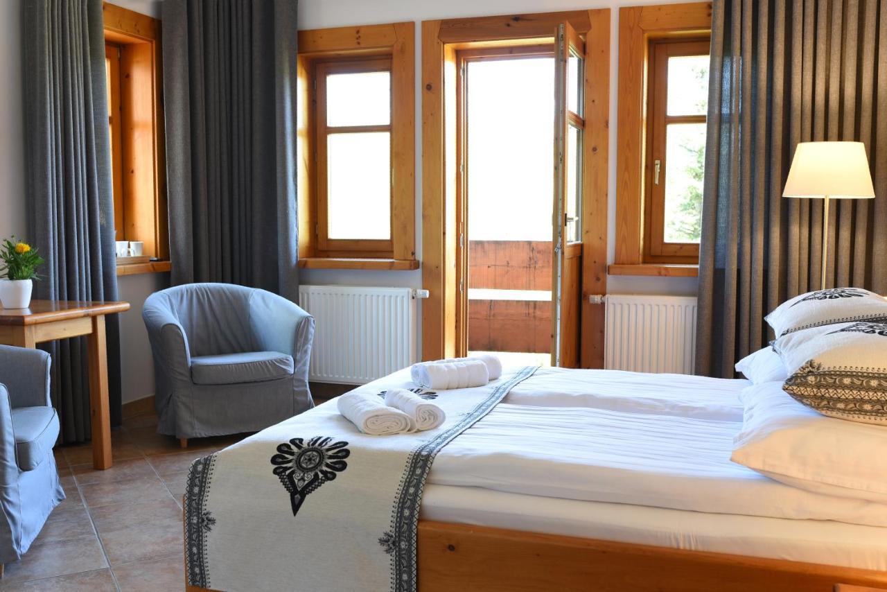Willa Wojciechowo Zakopane Ngoại thất bức ảnh