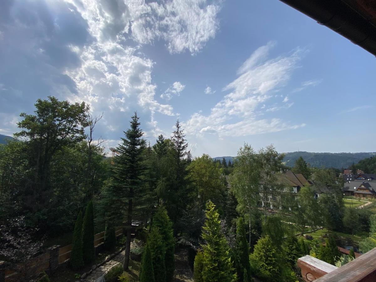 Willa Wojciechowo Zakopane Ngoại thất bức ảnh