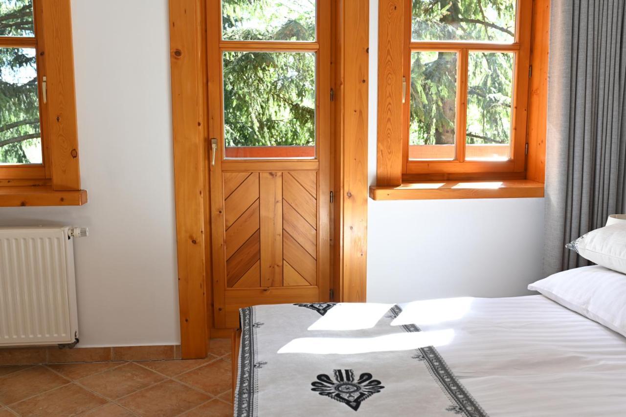 Willa Wojciechowo Zakopane Ngoại thất bức ảnh