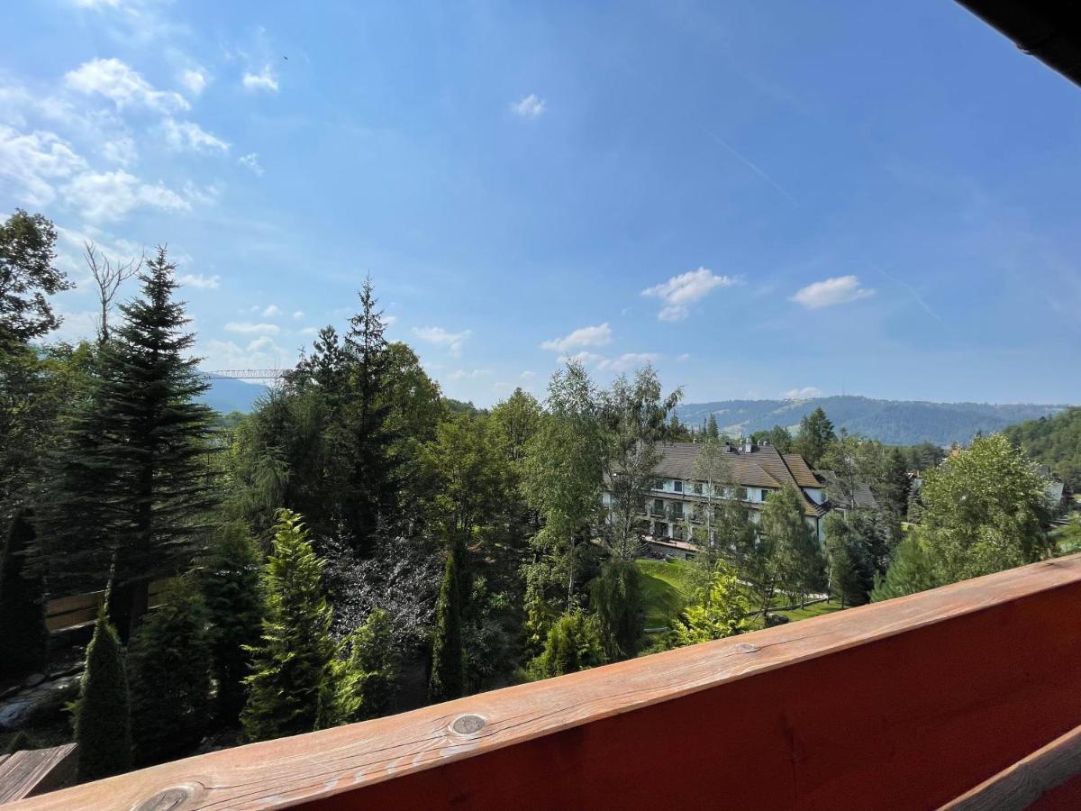 Willa Wojciechowo Zakopane Ngoại thất bức ảnh