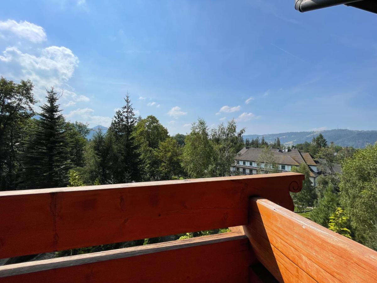 Willa Wojciechowo Zakopane Ngoại thất bức ảnh