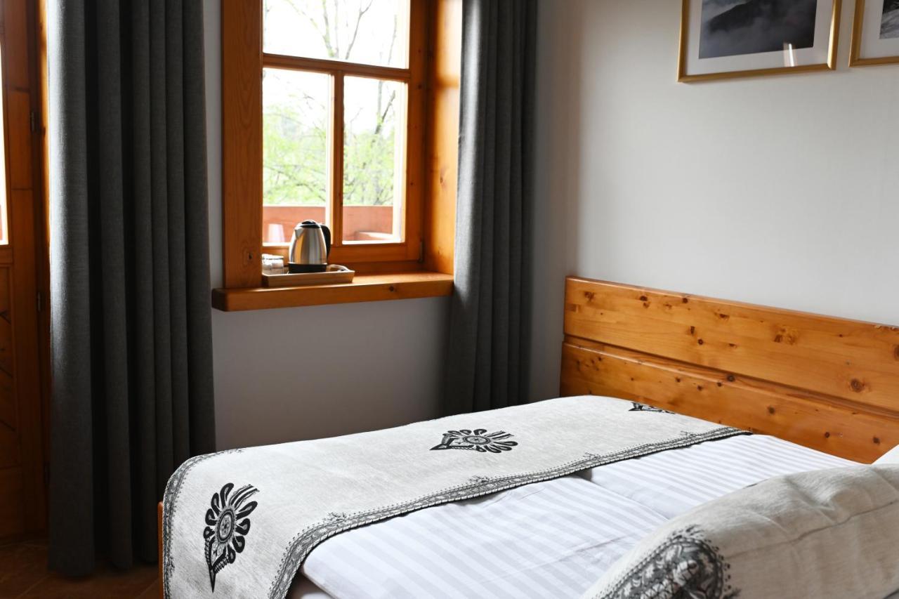Willa Wojciechowo Zakopane Ngoại thất bức ảnh