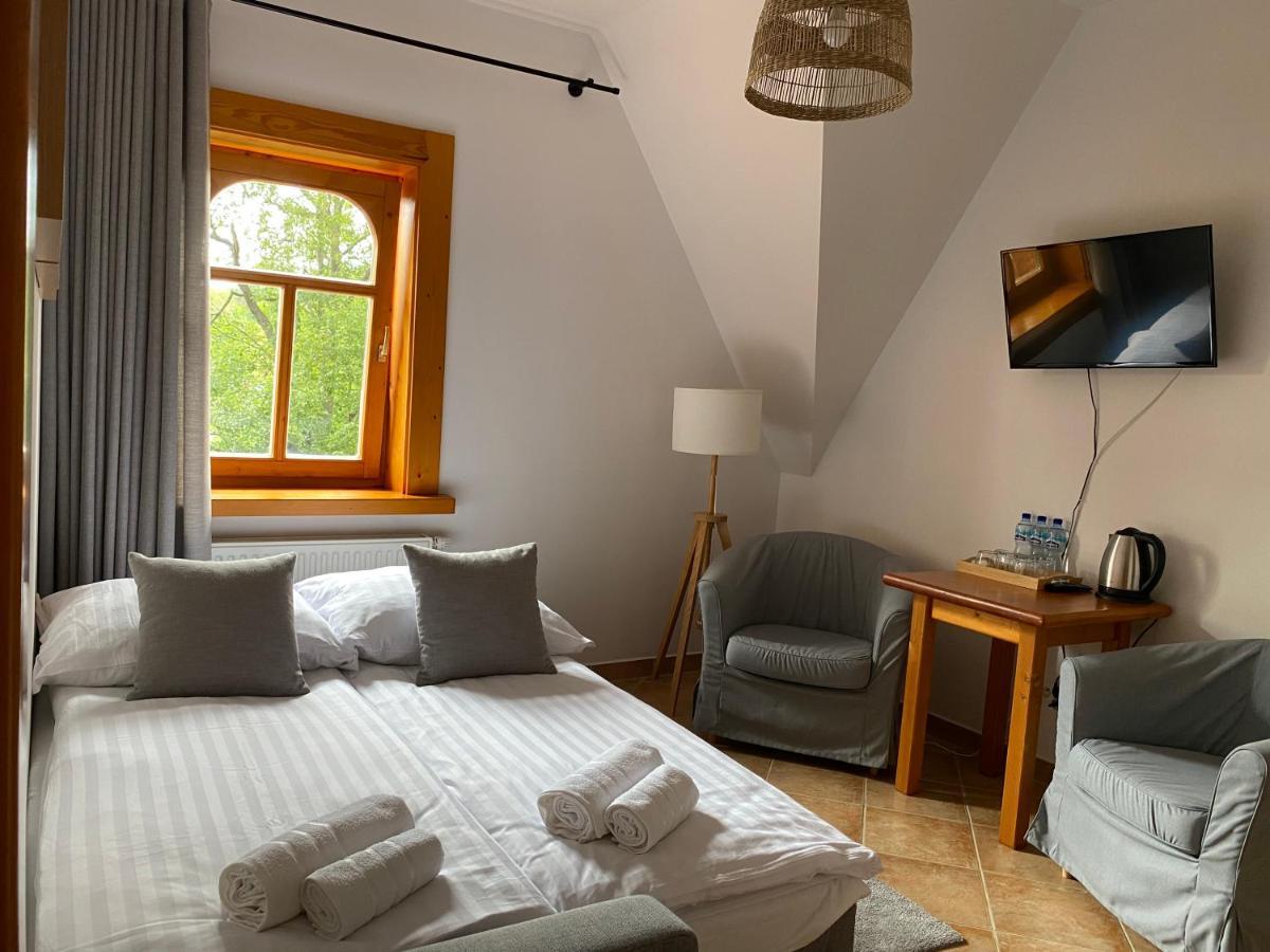 Willa Wojciechowo Zakopane Ngoại thất bức ảnh