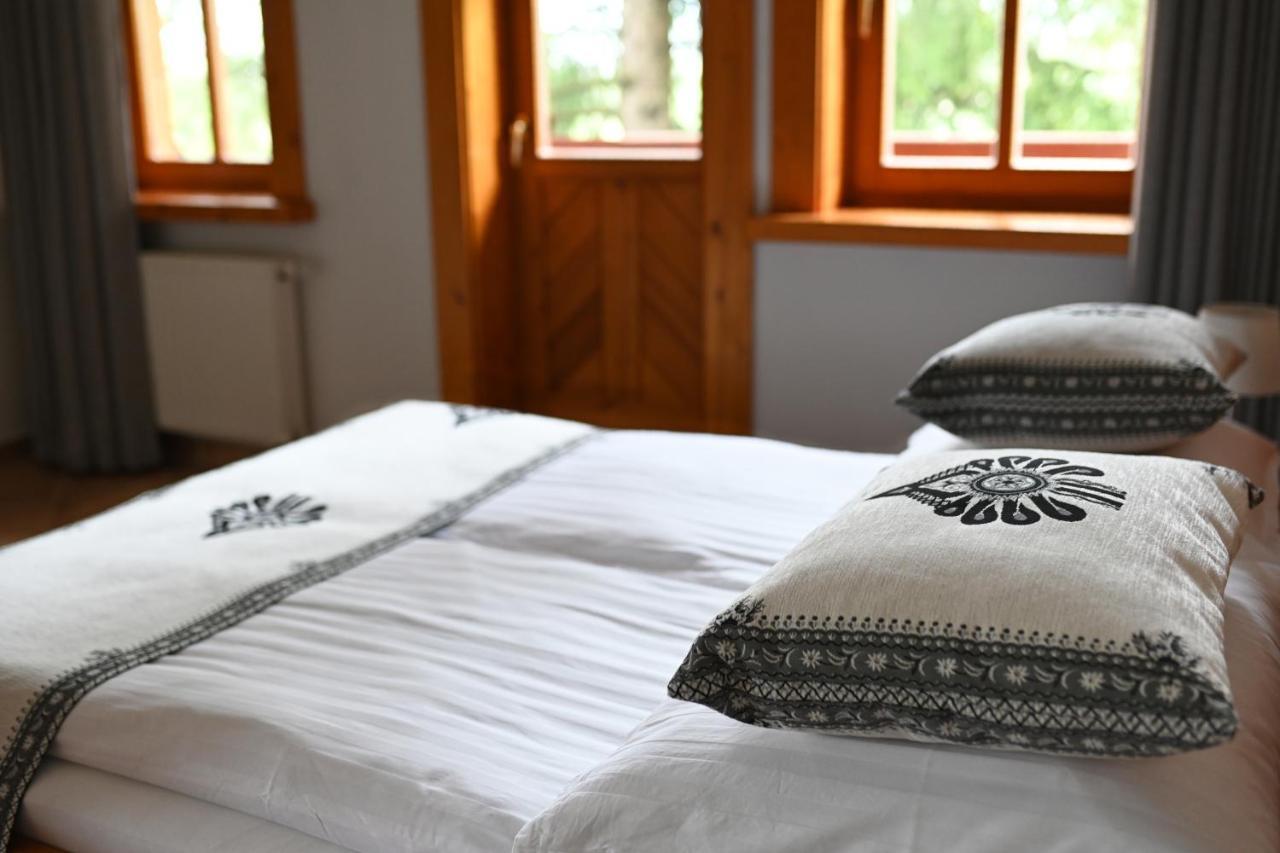 Willa Wojciechowo Zakopane Ngoại thất bức ảnh