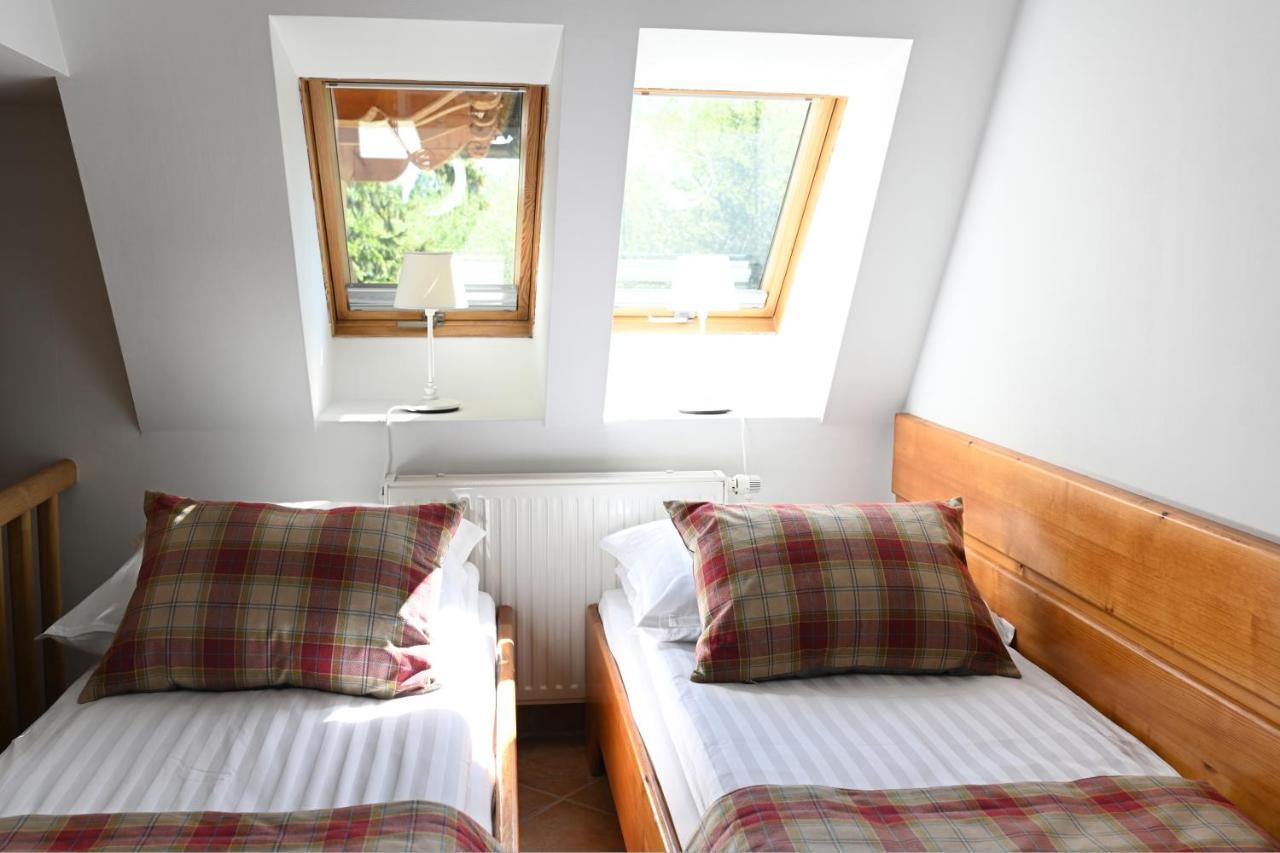 Willa Wojciechowo Zakopane Ngoại thất bức ảnh
