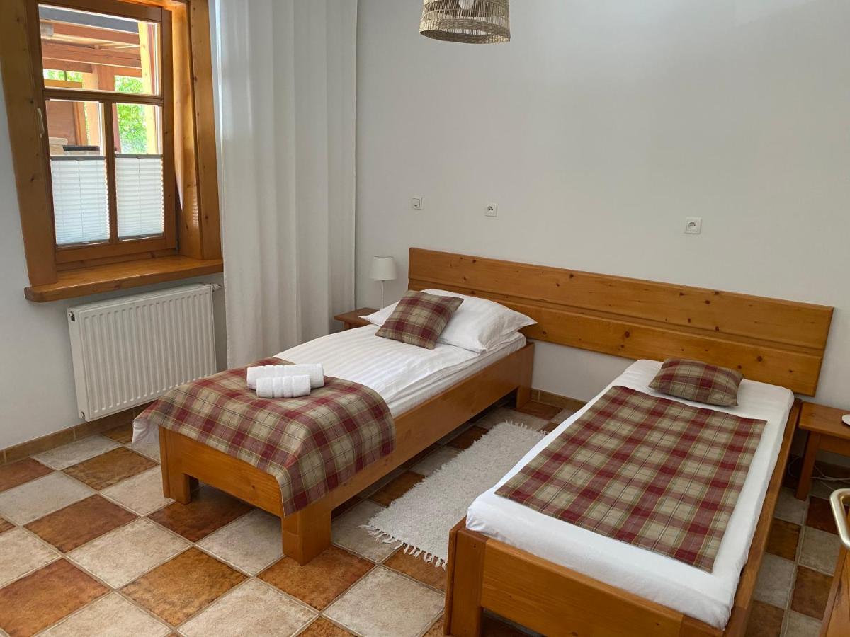 Willa Wojciechowo Zakopane Ngoại thất bức ảnh