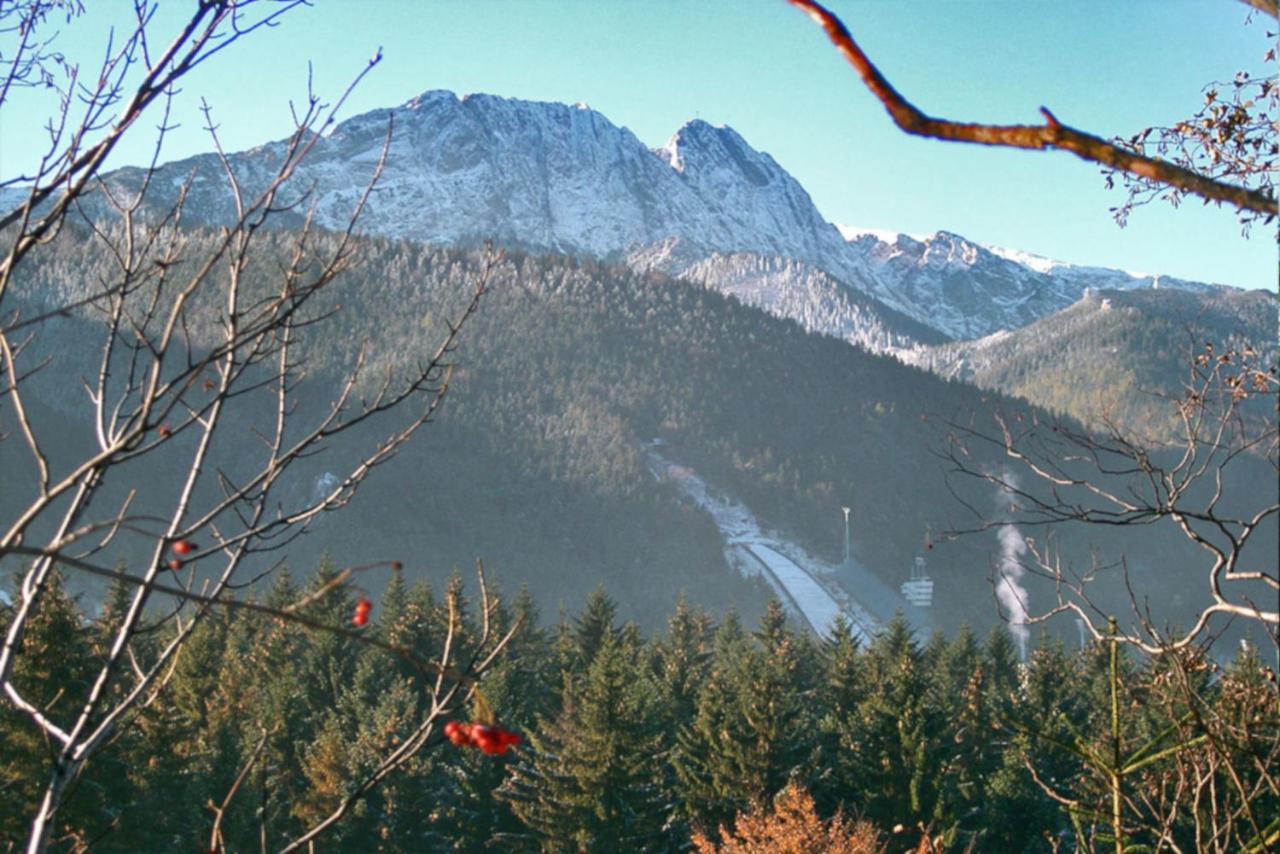 Willa Wojciechowo Zakopane Ngoại thất bức ảnh